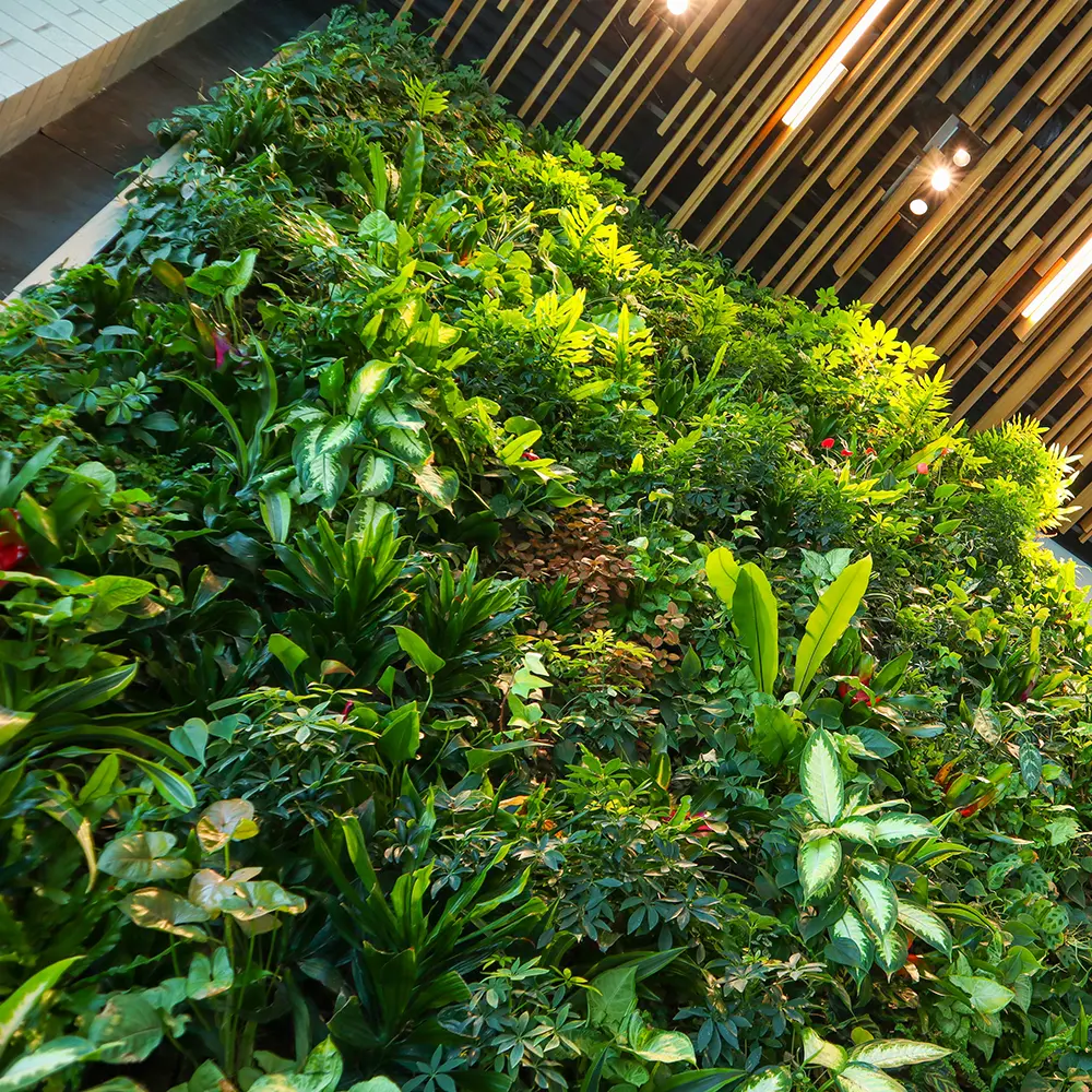Sustainable Building Solutions | Walker General Contractors